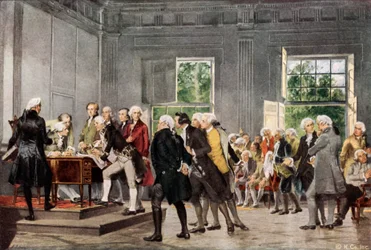 De Onafhankelijkheidsverklaring